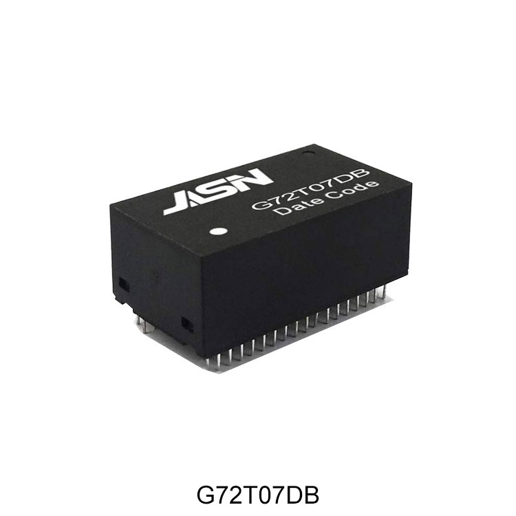 Які переваги Discrete Lan Magnetics?